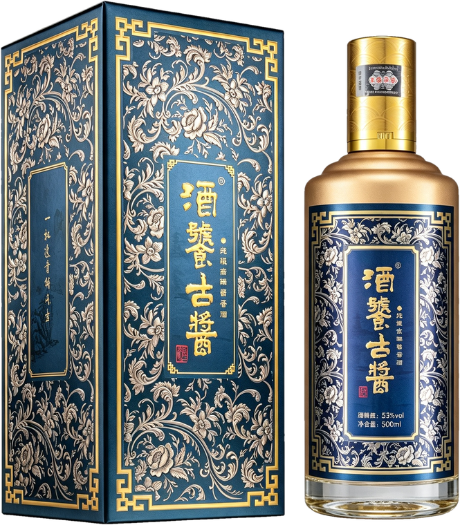 酒饕古酱 1号组合