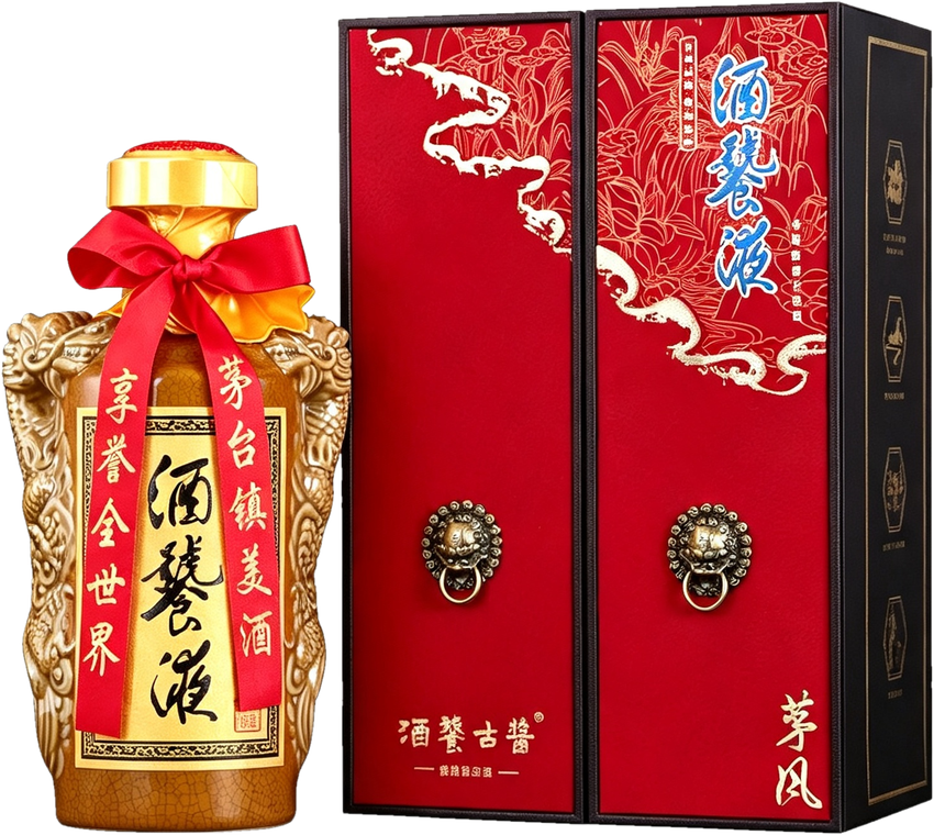 酒饕液 茅风组合