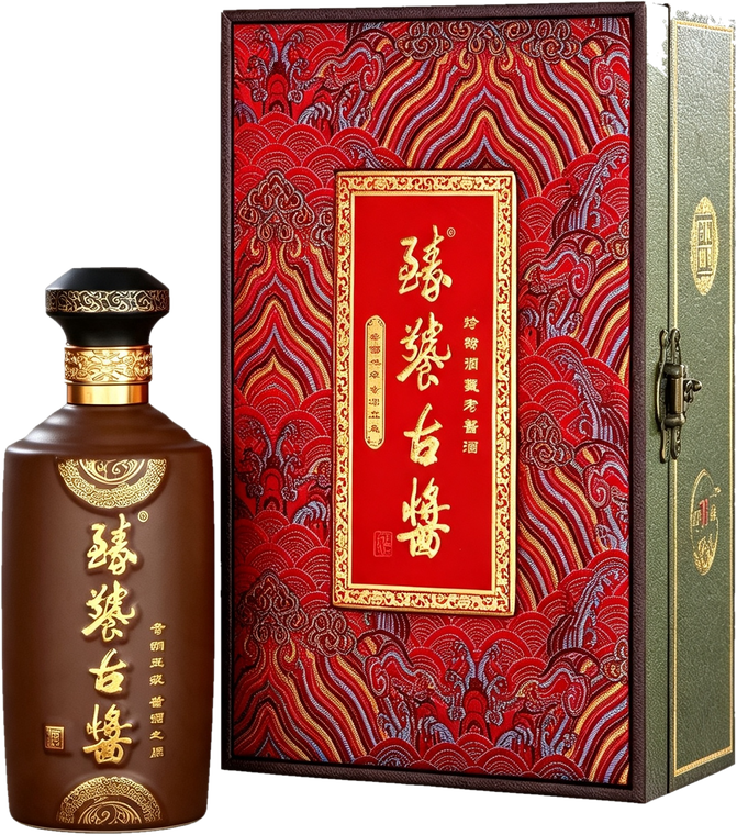 臻饕古酱 洞38组合