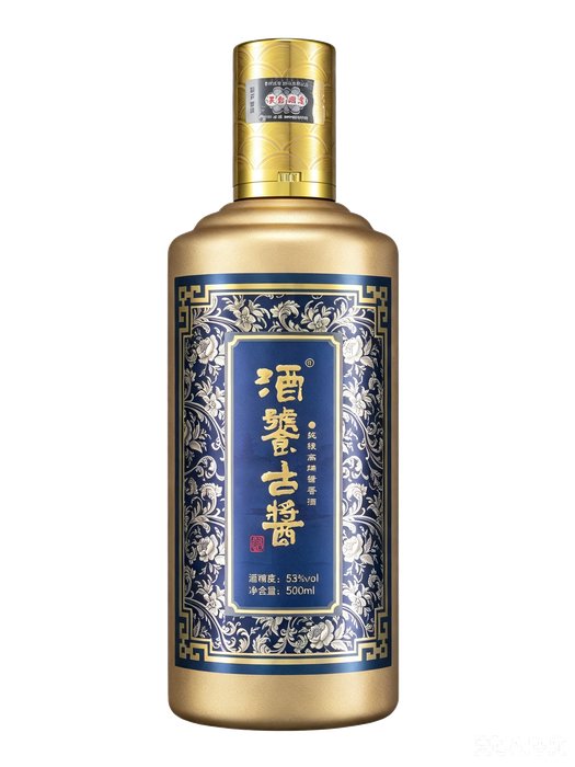 酒饕古酱 1号