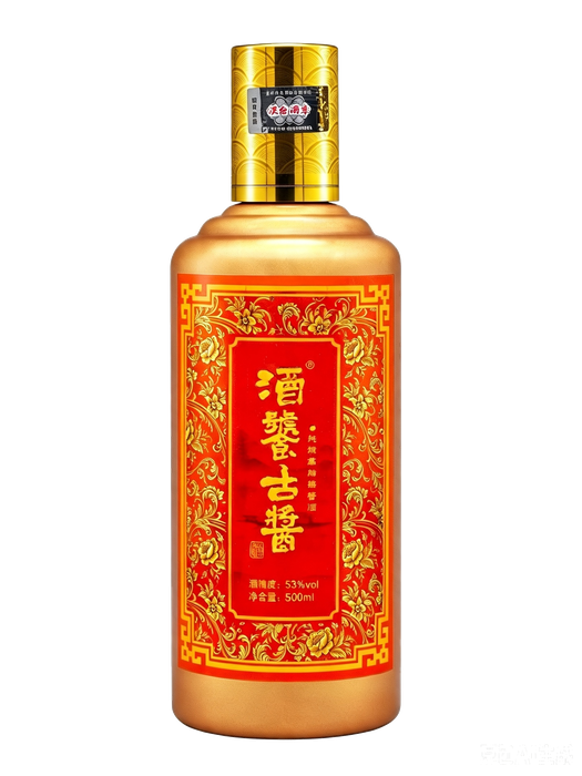酒饕古酱 2号
