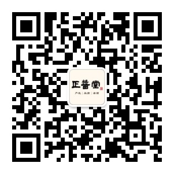 正酱堂公众号二维码